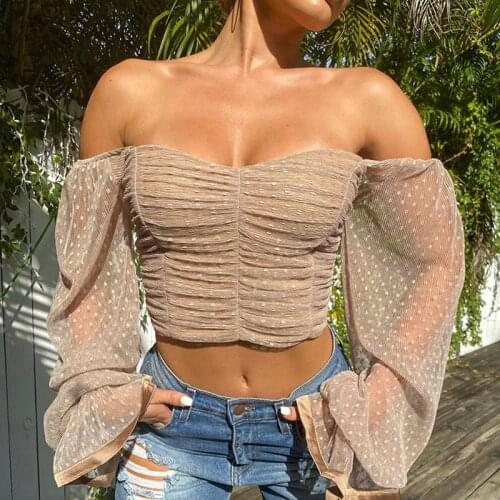 Aamikast White Blouses