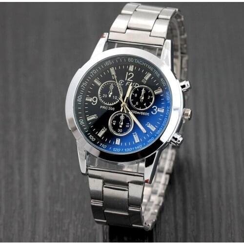 Stainless Steel Sport Quartz Wrist Analog Business Watches Men Brand Luxury Digital Bracelet Dropshipping Relogio Masculino &Ff