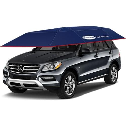 Customize Logo/Yeeyoung Sun Protection For Windshields