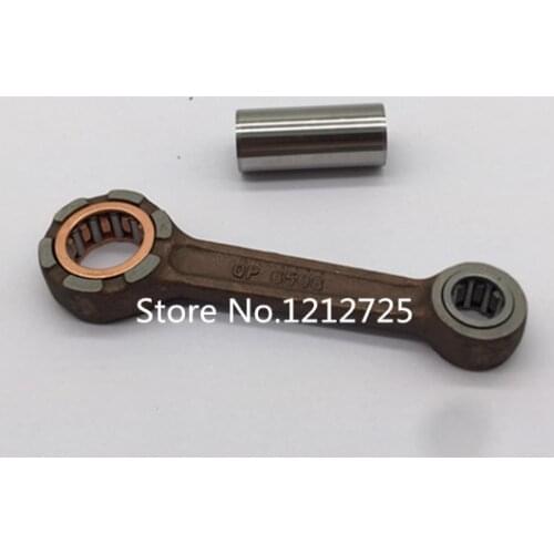 Two-stroke scooter TB50 Motorcycle crankshaft connecting rod TB 50 Crankshaft connecting rod