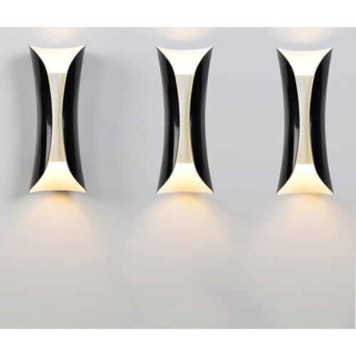 Personality contracted sitting room the bedroom of the head of a bed art wall stairs aisle small pretty waist wall lamp