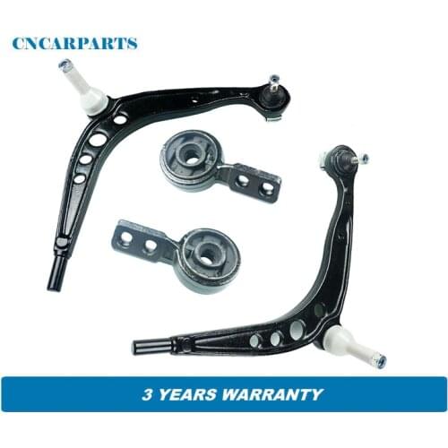 Front Control Arm Ball Joint Bush Kit Fit for BMW E36 318i 323i 325i 328i Z3 L R