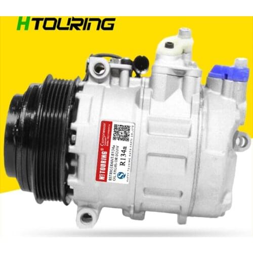 For Merecedes Vito Sprinter Truck W163 ML270 7SBU16C A/C Compressor A0002306811 A0002343111 A 000234 31 11 4472208098 0002343111