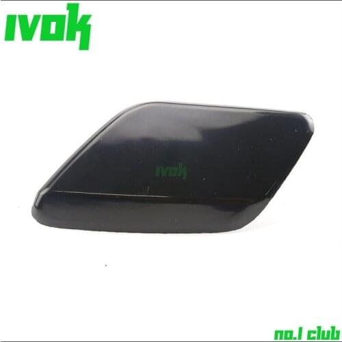 Front Left Headlight Washer Jet Nozzle Cover Cap For Volvo S60 (2011-2013) 39802681