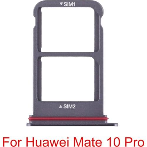 SIM Card Tray + SIM Card Tray for Huawei Mate 10 Pro /Honor Play 7X