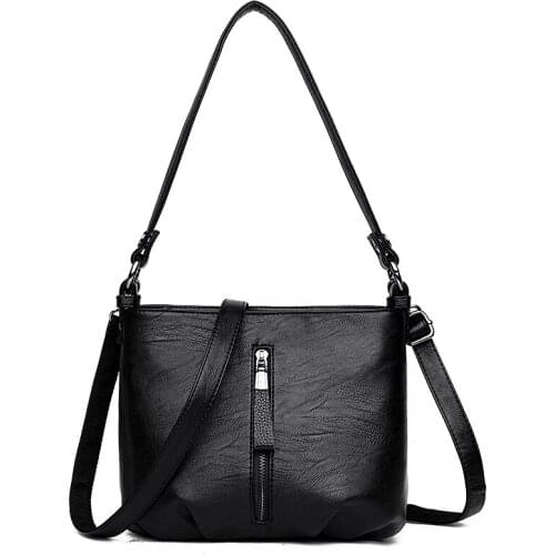 Fashion stylish large capacity women shoulder bags ladies elegant pu leather tote bag shoulder bag tote hand bag