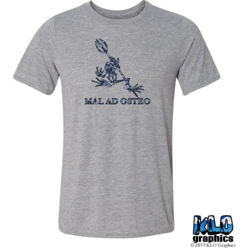 2019 Newest Fashion BONE FROG NAVY SEAL MAL AD OSTEO T-Shirt Military FROGMAN Team Squad USA100% Cotton Humor Tee Shirts