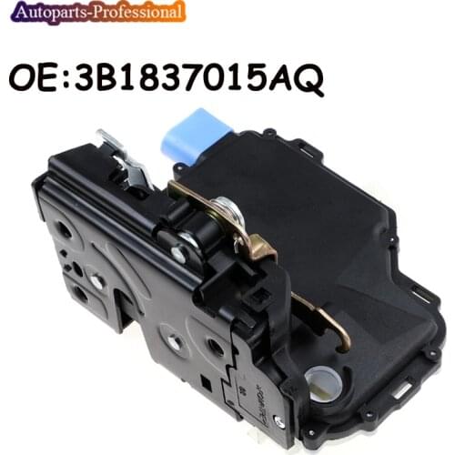 Front Left Car Central Lock Actuator 3B1837015AQ For VolkswagenT5 POLO SKODA FABIA ROOMSTER B1837015BC 5J1837015 6QD837015B