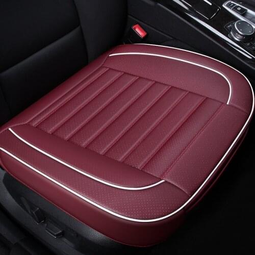 Car Seat Cushions Car pad Car Styling Car Seat Cover For Porsche Cayenne Macan SUV Series Free Shipping
