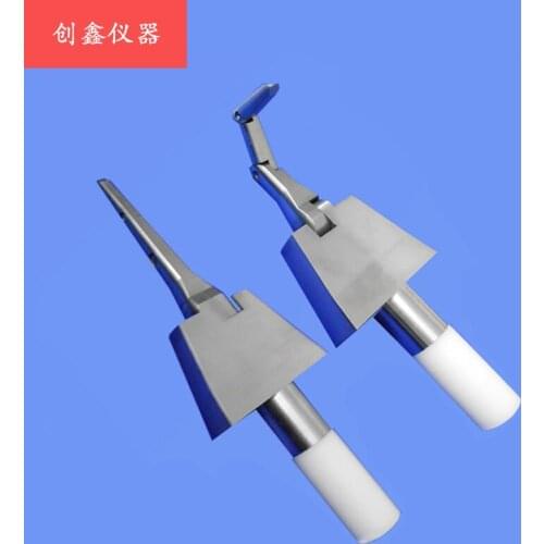 UL test bending finger 100) PA00 deformation test means UL60335 476 1026 safety gauge