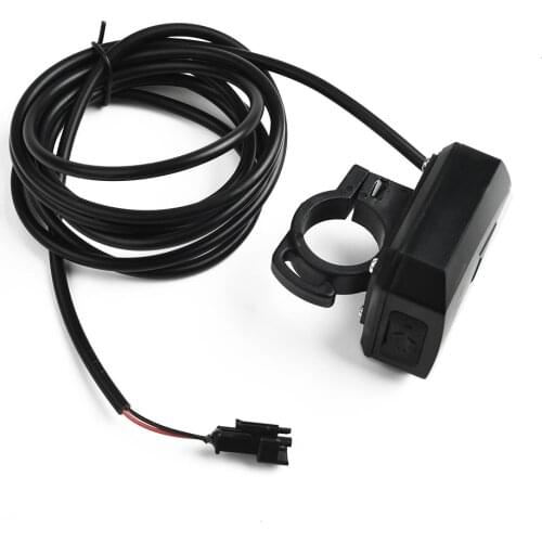 Electric Bike Bicycle USB Charger Rubber Output 5V 2A For Mobile Phones Ebike High Quality Soft Rubber Sleeve Dustproof