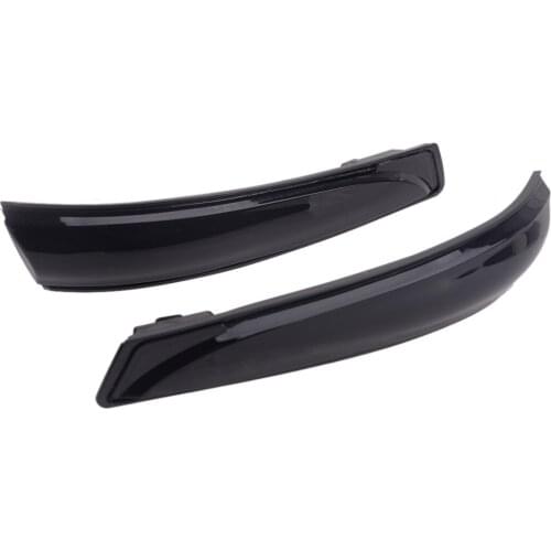 1 Pair Car LED Dynamic Side Rearview Mirror Turn Signal Light Fit For Hyundai Elantra Avante MK5 MD UD Veloster i30 GD 2011-2015