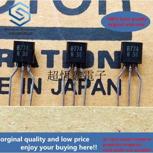 10pcs 100% orginal new 2SB774-R B774 R real photo