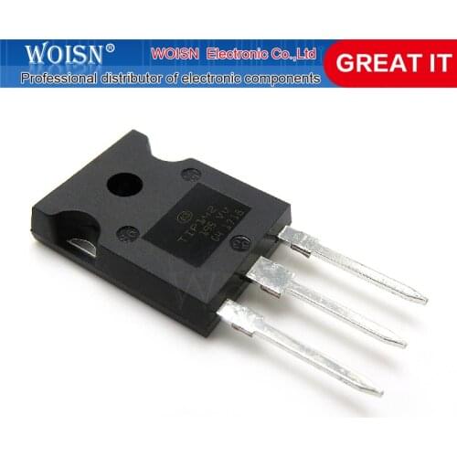 2pcs/lot TIP142 TIP147 TO-247 original authentic In Stock