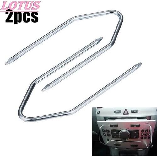 2PCS CD Changer Disassembly Tool Key Car Stereo Radio Removal Keys Hotsale New Brand