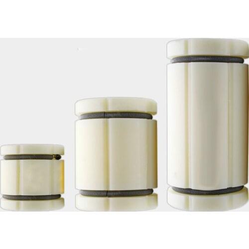 3-Inch Change 6-Inch Air Shaft Sets Compound Machine Winding Coil Air Expansion Sleeve Nylon Bag Expansion Sleeve