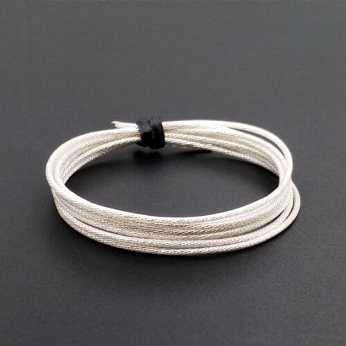 7-core 7N single crystal grain copper Compiled diy headphones upgrade wire