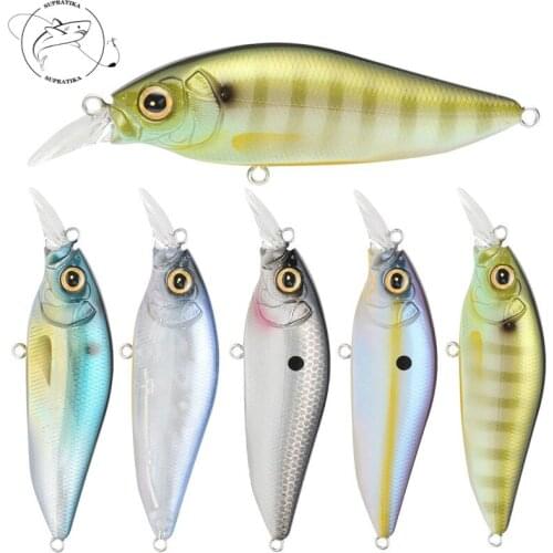 9cm/12g Artificial Floating Plastic Hard Bait 3D High Simulation Eyes Swimbait Bionic Bait Freshwater Fishing Lure Outdoor