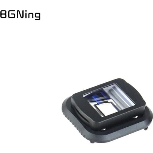 BGNing 1.33x Anamorphic Movie Lens Filmmaking Widescreen Movie Lens Optical Glass for DJI MAVIC 2PRO Drone Accessories