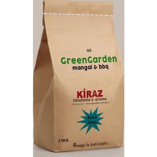 Cherry Incense Aroma Splinters-Barbecue Bbq Incense And Aroma Chips-Cherry 0.70Kg