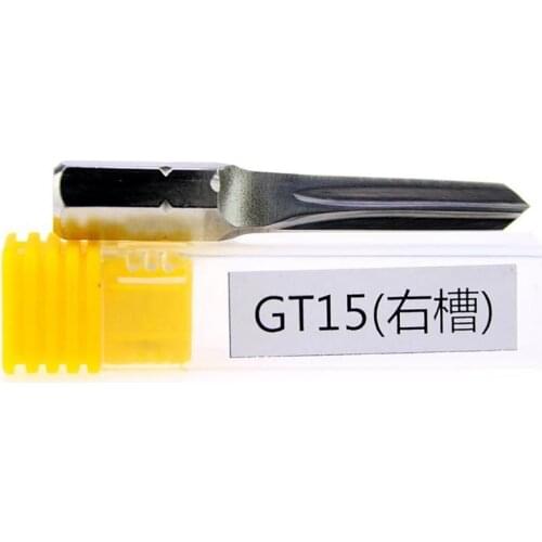 HU83 GT15 MAZ24 NE72 MIT8 TOY43 HU64 Car Strong Force Power Key Stainless Steel Key