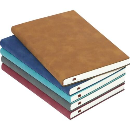 A5 Notebooks And Journals Kawaii Notepads Diary Agenda 2021 Weekly Planner Writing Paper For Students School Office Supplies