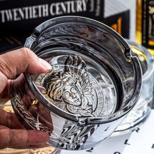 CANYAN Crystal Ashtrays