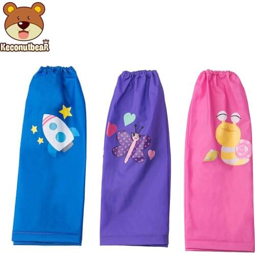 3-10 Years Children Calf Rain Pants Waterproof Hiking Legging Gaiters Outdoor Walking,Climbing,Bicycling,Trekking Gaiters