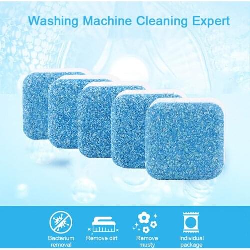 4PC (1PCS = 4L Water) Multifunctional Cleaner Vclean Spot Effervescent Spray Cleaner House Cleaning Toilet Cleaner Glass Cleaner