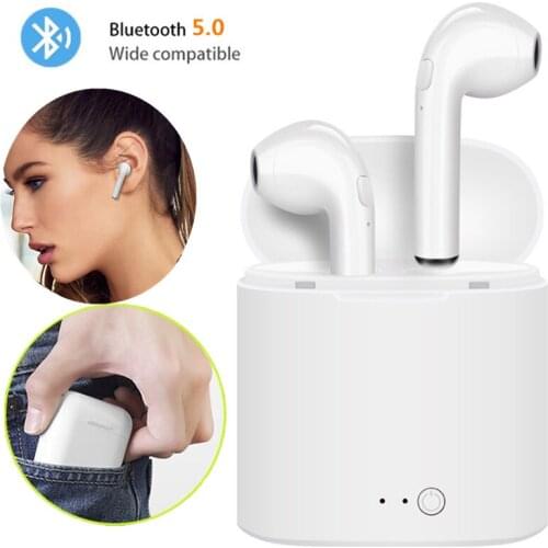 PIJIWAN Wireless Headphones