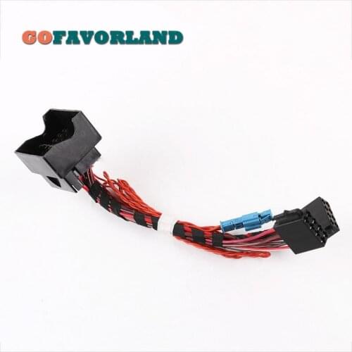 RCN210 Canbus Cable Gateway Adapter Harness Upgrade Cable for VW