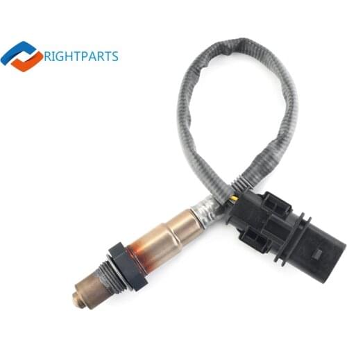 RIGHTPARTS OEM 11787537984 Air Fuel Ratio Oxygen Sensor Upstream Fit For M3 08-11 S65 E90 E92 325i 325xi 525i 525xi 530i 530xi
