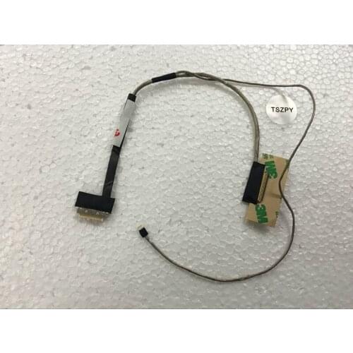Brand new Screen CABLE for LENOVO S300 S400 S405 S500 VIUS4 screen cable DC02001KO10 screen cable