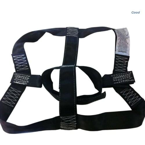 Rescue Wrecker Accessories Tire Bundle Belt Trailer Bundle Tire Holder Tie-Down Rear Wheel Strap Strong Polyester Webbing