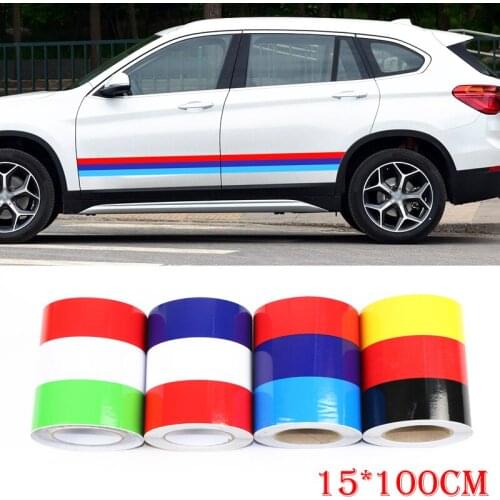 Sports Car Styling Full Body Bump Funny Decals Stickers car-styling For BMW Audi Skoda VW Lada Ford Toyota Opel KIA Accessories
