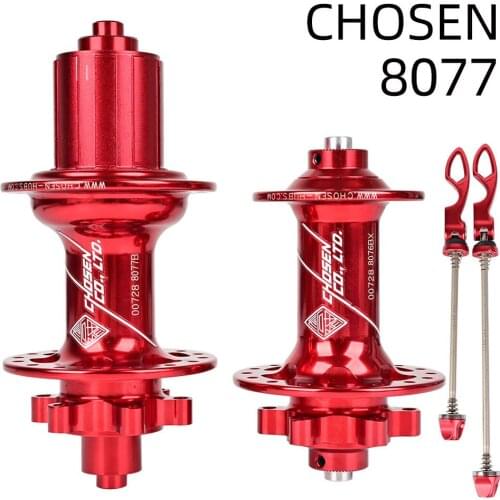 32 Holes Hubs 4 Sealed Bearing 120 Ring Bicycle Hub Bearing Brake Hub Cycling Accessories