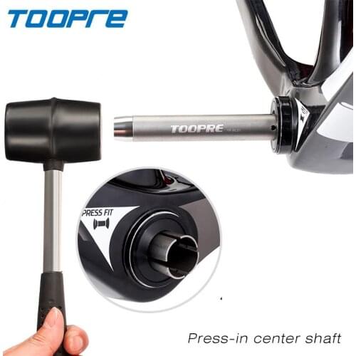 Bicycle Headset Removal Dismount Tools for BB86 PF30 BB92 Bike Bottom Bracket Cup Press-in Shaft Crank Install Repair Tool