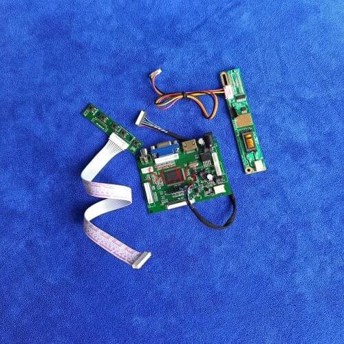 VGA AV HDMI-compatible 1280*800 KitFor HV121WX1/HV121WX3/HV121WX4/LP121WX1 1CCFL 20-Pin LVDS LCD screen controller driver board