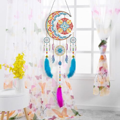 Winnereco Blue Dream Catchers