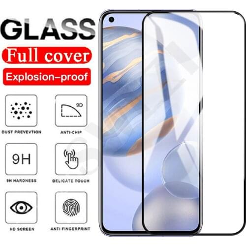 ZLNHIV Screen Protectors For Huawei Honor 10