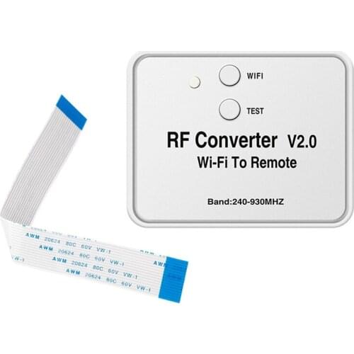 1X Camera FFC Cable 15Pin Flat Wire Cable For Raspberry Pi 3B+/2 Camera(15Cm) & 1X Wifi Switch Remote Control 433Mhz