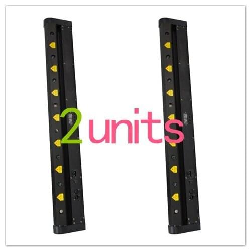 2units 2400mw Moving head laser array red638-300mW rough spotX8 stage party disco KTV bar club theatre studio iluminacion light