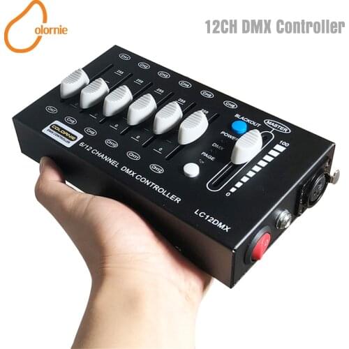 2020 NEW Party DMX Controller Equipment DMX512 Console Home Entertainment For DJ Show Pub Club KTV Bar Party lights