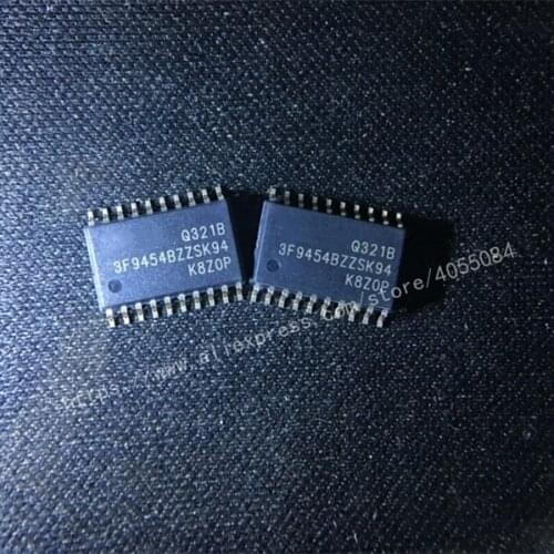 3PCS S3F9454BZZSK94 RT8103PS SPA15N65C3 CY8C24423A-24PVXI S3F9454 CY8C24423A