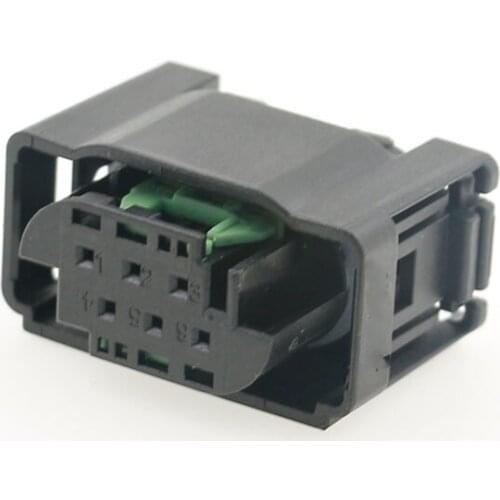 4 Pin 3 sets Auto Sealed Waterproof Electrical Connectors Plug For Car