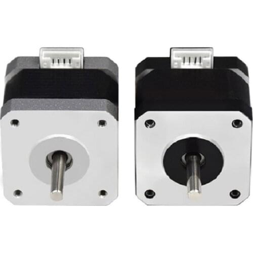 MKS 4240-400 42 stepper motor 3D printer 1A 40mm 0.4N with motor cable 1 meter