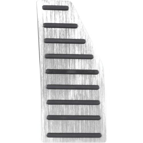 Car Pedal for Suzuki Jimny JB64 JB74 2010-2020 Left Foot Rest Pedal Decoration Accessories Aluminum Alloy
