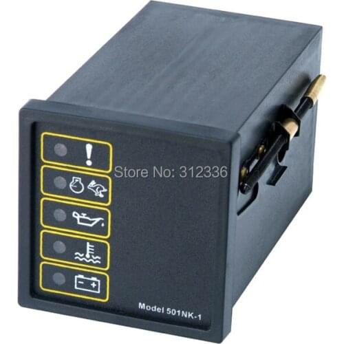 Free Shipping DSE501NK Engine Generator controller Module Auto Start Controller