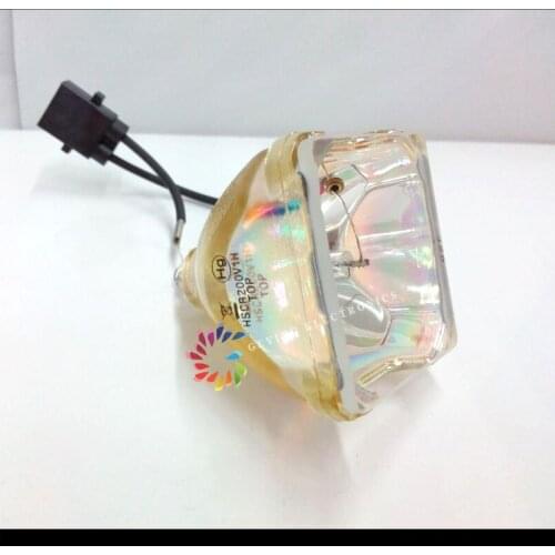 FREE SHIPMENT HSCR 200W Original Projector Lamp Bare Bulb BHL-5009-S for JV C DLA-RS1 DLA-RS2U