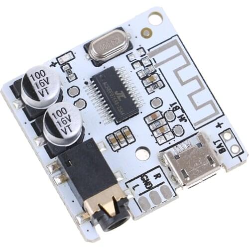 Bluetooth 5.0 Audio Receiver board MP3 Lossless Decoder Board Stereo Module